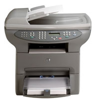 Hewlett Packard LaserJet 3330 mfp consumibles de impresión